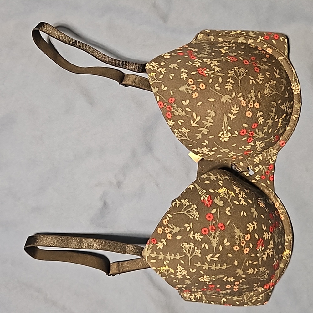 La Vie en Rose Bra
